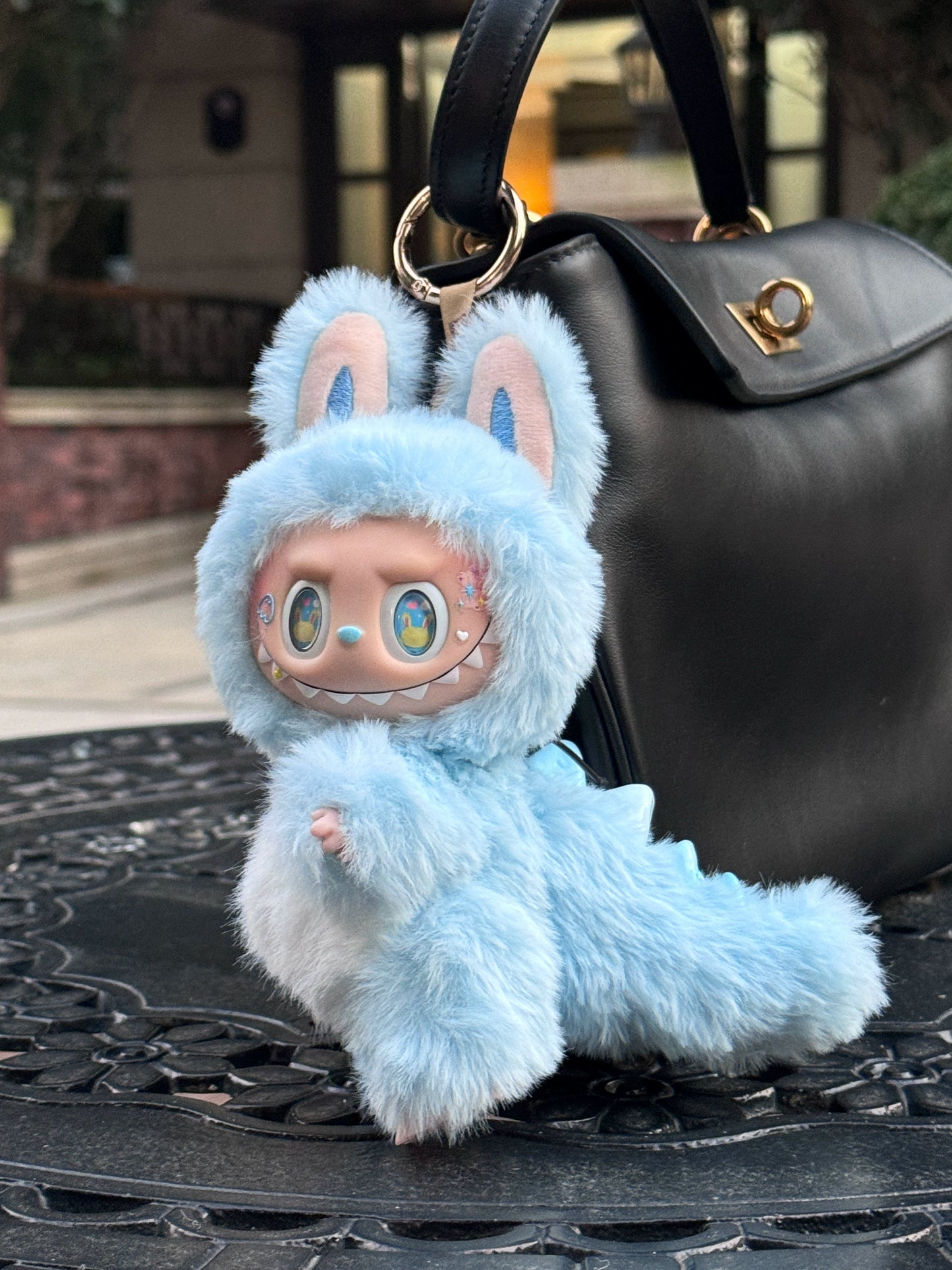 Glacier Penguin ZIMOMO Genuine Generation Macaron Change Baby
