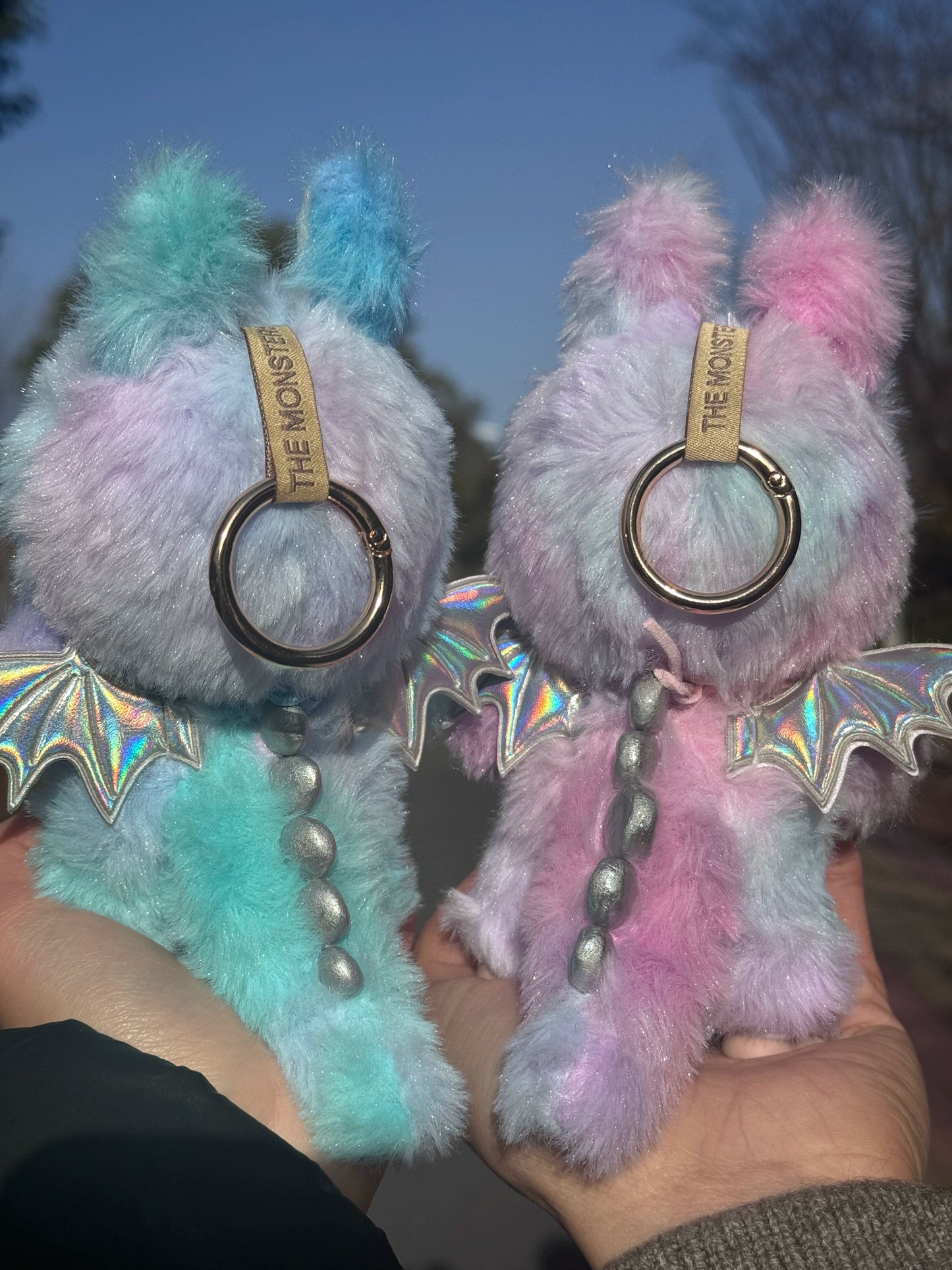 Dream elf angel ZIMOMO girl gift heart selection