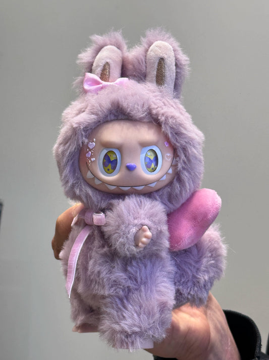 Blueberry Bear, Genuine Baby, Can Be Shot Directly, Girl Gift
