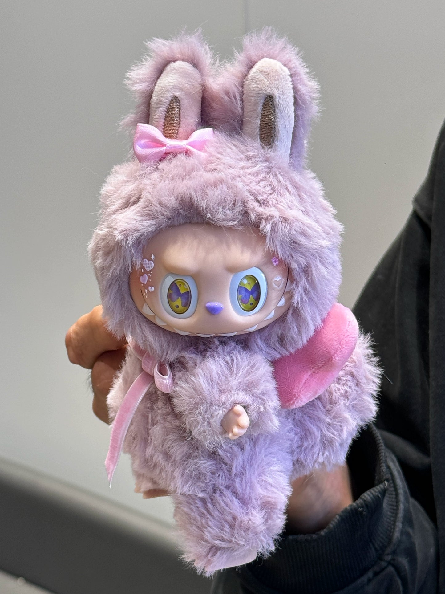 Blueberry Bear, Genuine Baby, Can Be Shot Directly, Girl Gift