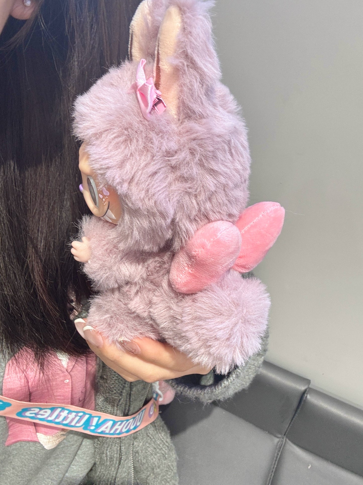 Blueberry Bear, Genuine Baby, Can Be Shot Directly, Girl Gift