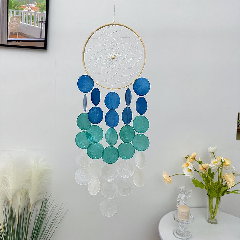 Dream catcher wind chimes girl heart bursting birthday gift Internet celebrity creative graduation to classmates and girls heart gift